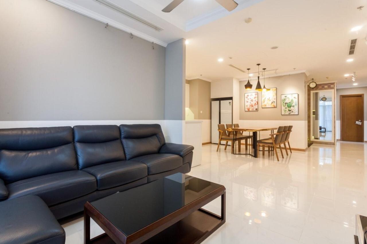 Vinhomes Residences-Luxury Apartment TP. Hồ Chí Minh Ngoại thất bức ảnh
