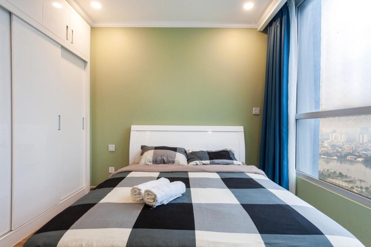 Vinhomes Residences-Luxury Apartment TP. Hồ Chí Minh Ngoại thất bức ảnh