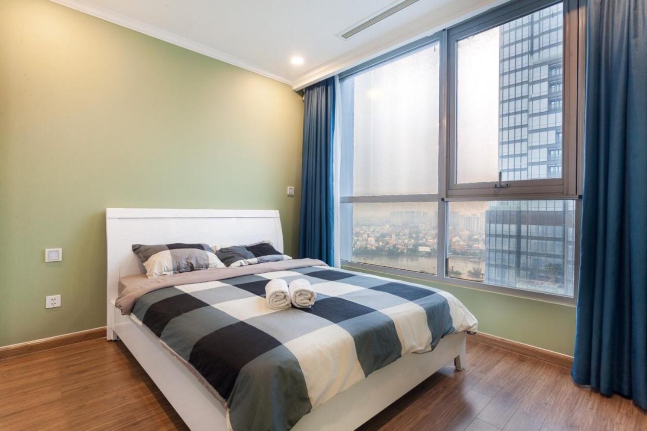 Vinhomes Residences-Luxury Apartment TP. Hồ Chí Minh Ngoại thất bức ảnh