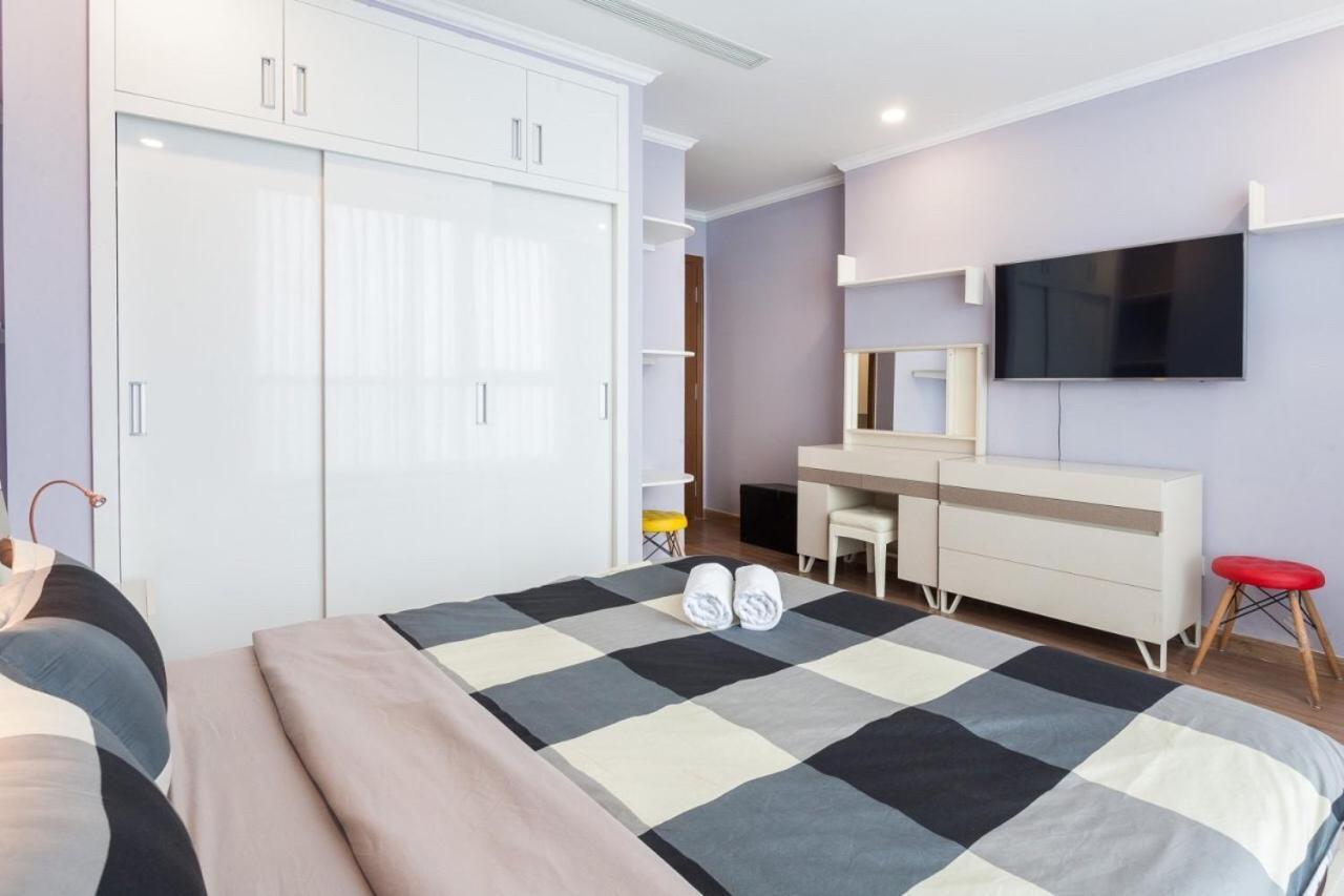Vinhomes Residences-Luxury Apartment TP. Hồ Chí Minh Ngoại thất bức ảnh