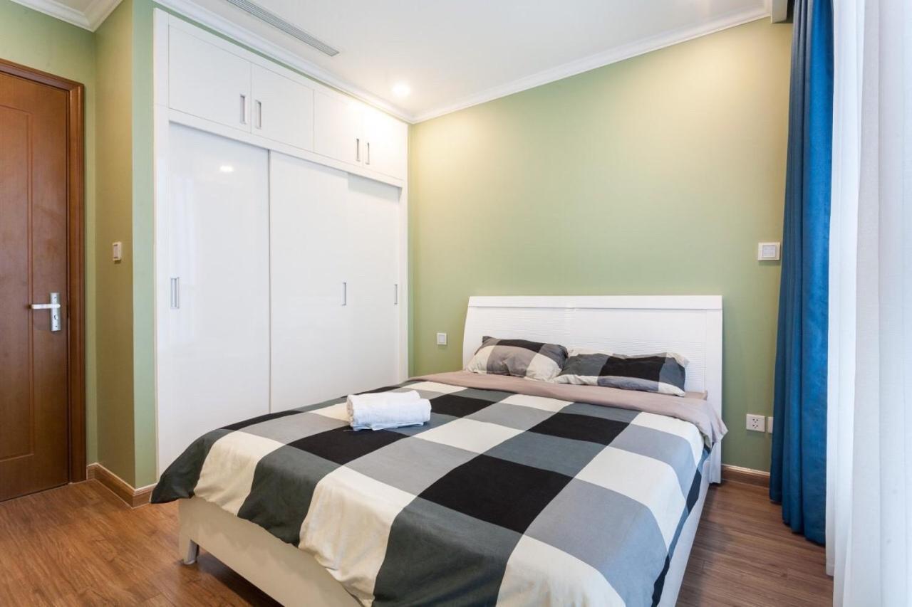Vinhomes Residences-Luxury Apartment TP. Hồ Chí Minh Ngoại thất bức ảnh
