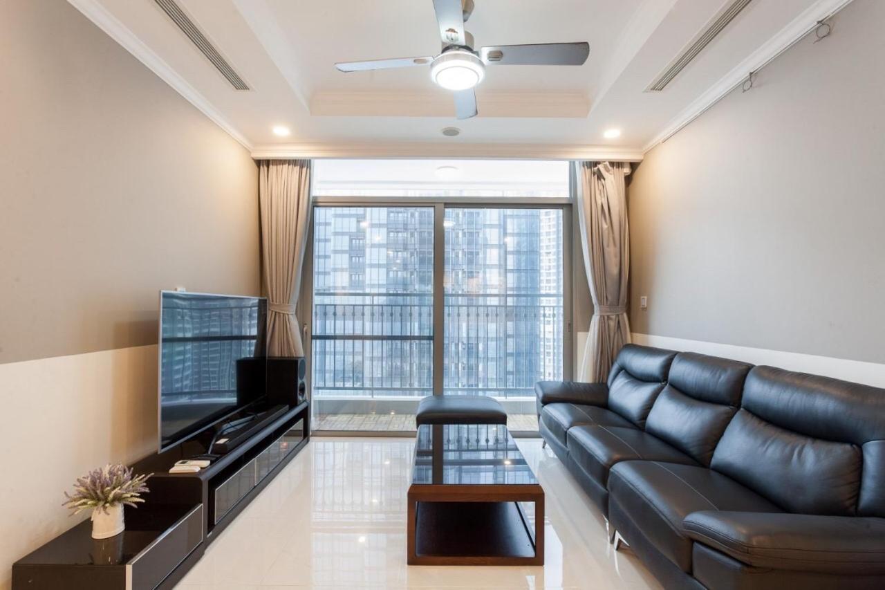 Vinhomes Residences-Luxury Apartment TP. Hồ Chí Minh Ngoại thất bức ảnh