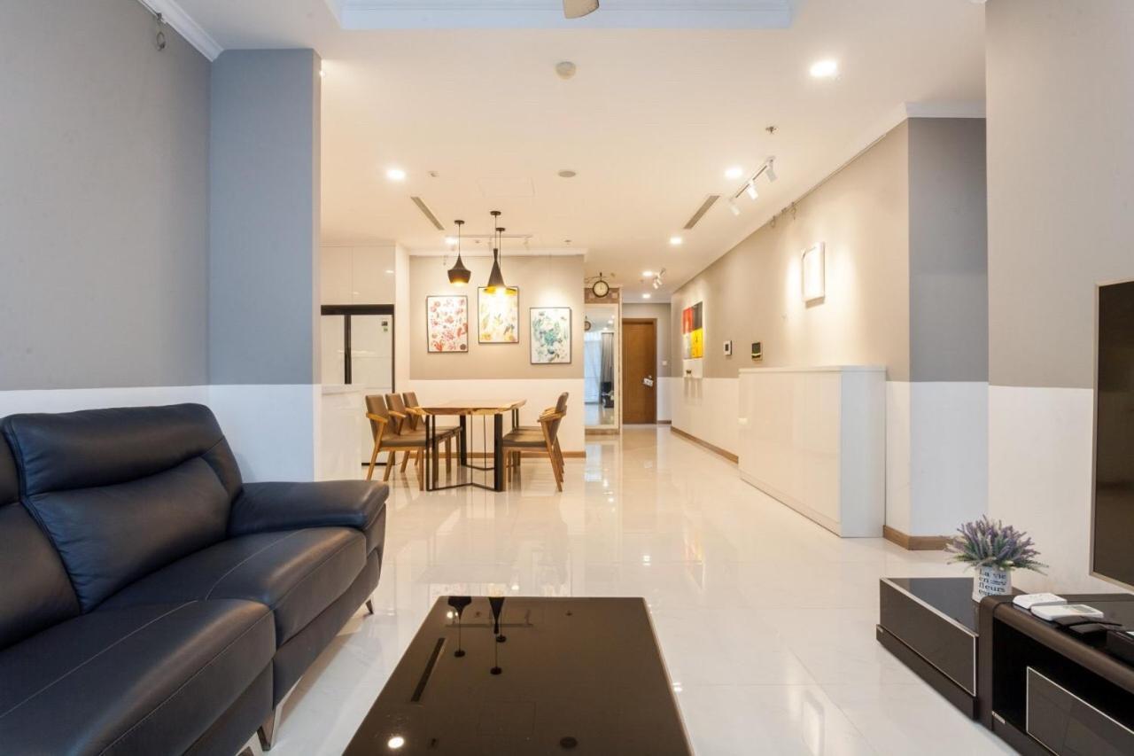 Vinhomes Residences-Luxury Apartment TP. Hồ Chí Minh Ngoại thất bức ảnh