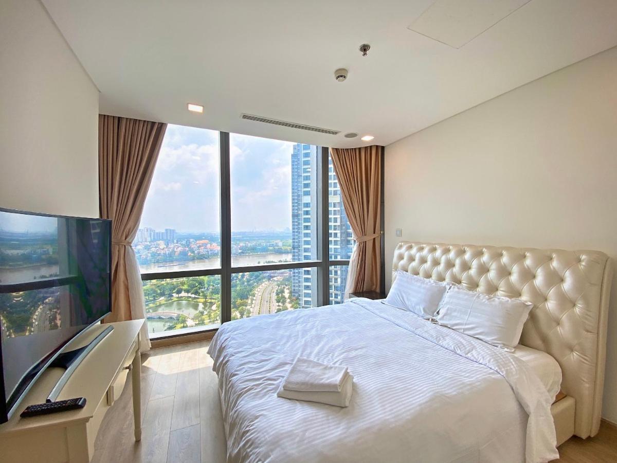 Vinhomes Residences-Luxury Apartment TP. Hồ Chí Minh Ngoại thất bức ảnh