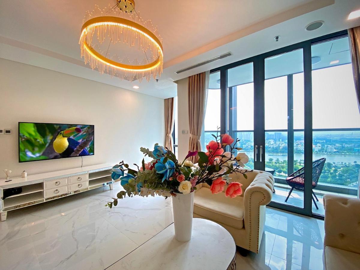 Vinhomes Residences-Luxury Apartment TP. Hồ Chí Minh Ngoại thất bức ảnh
