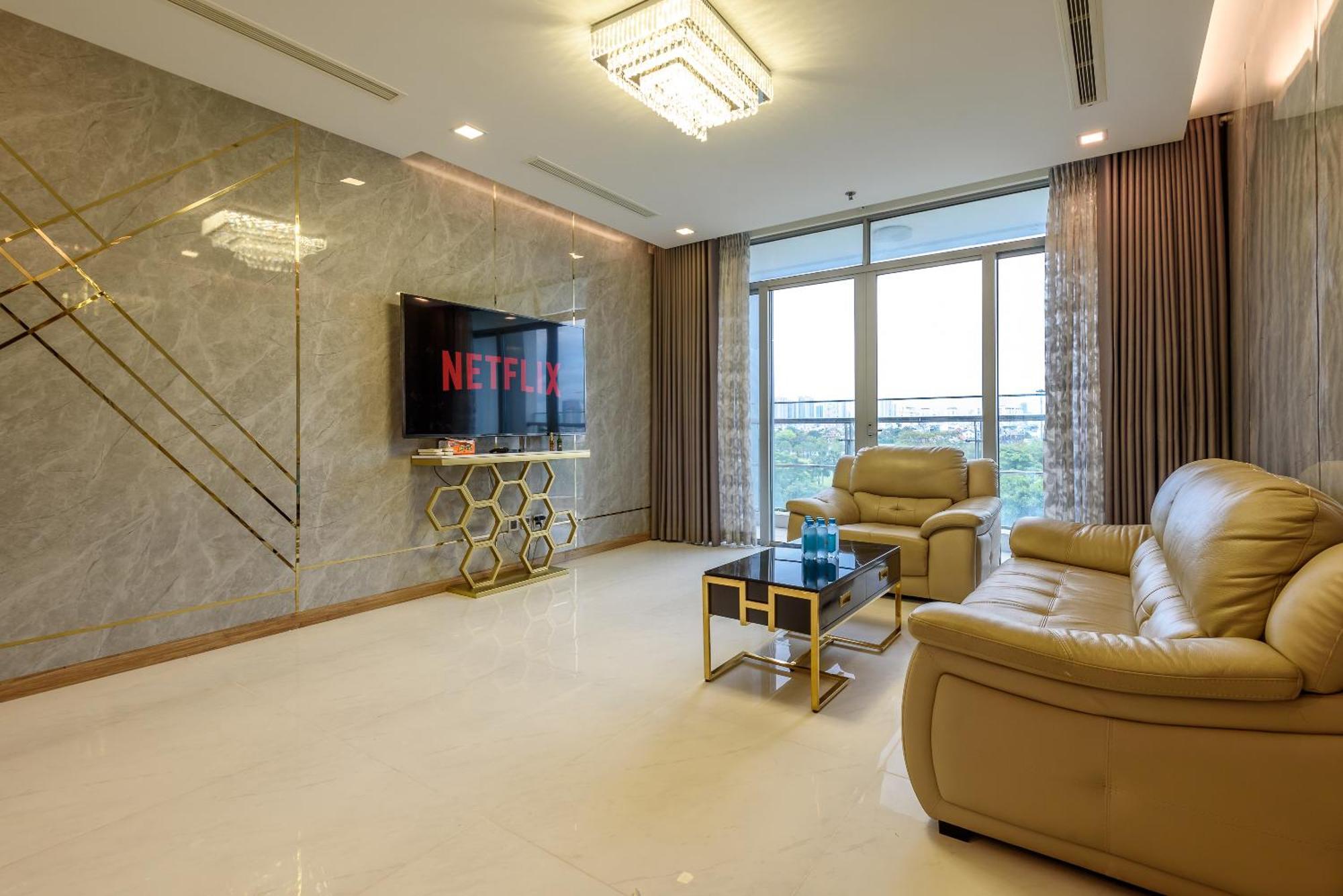 Vinhomes Residences-Luxury Apartment TP. Hồ Chí Minh Ngoại thất bức ảnh