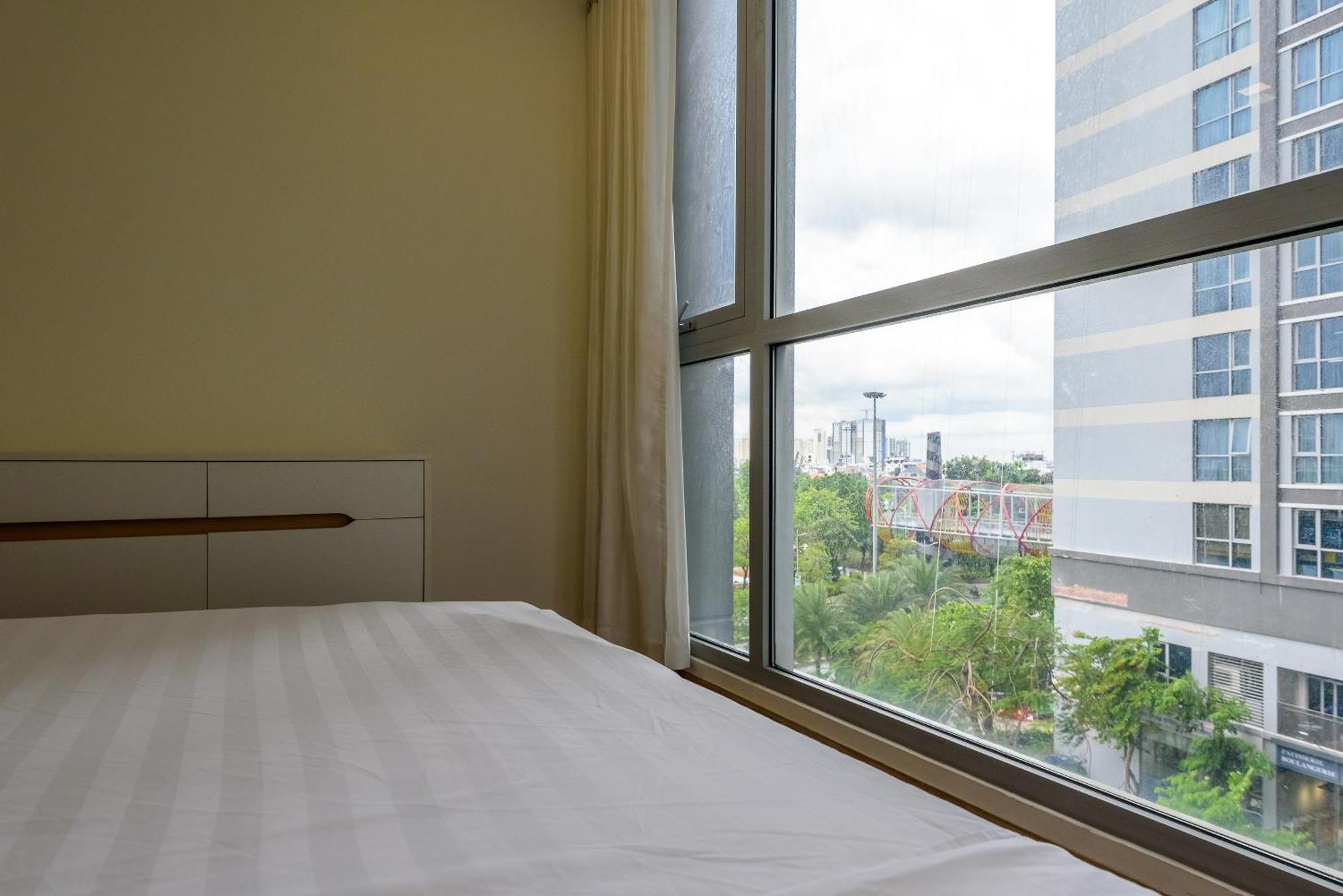 Vinhomes Residences-Luxury Apartment TP. Hồ Chí Minh Ngoại thất bức ảnh
