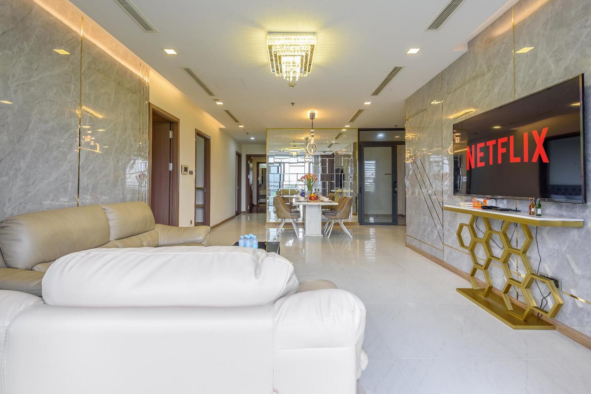 Vinhomes Residences-Luxury Apartment TP. Hồ Chí Minh Ngoại thất bức ảnh