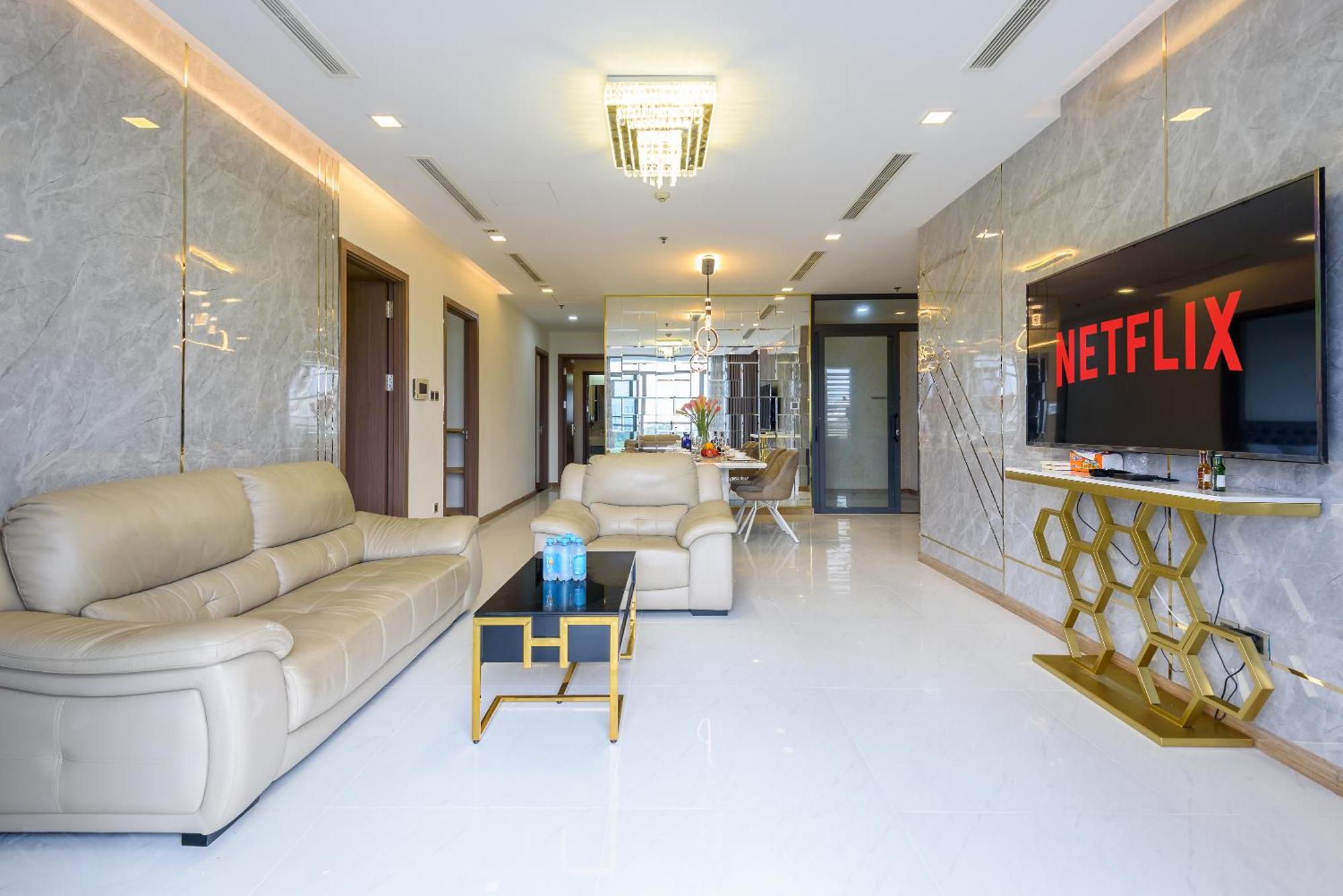 Vinhomes Residences-Luxury Apartment TP. Hồ Chí Minh Ngoại thất bức ảnh