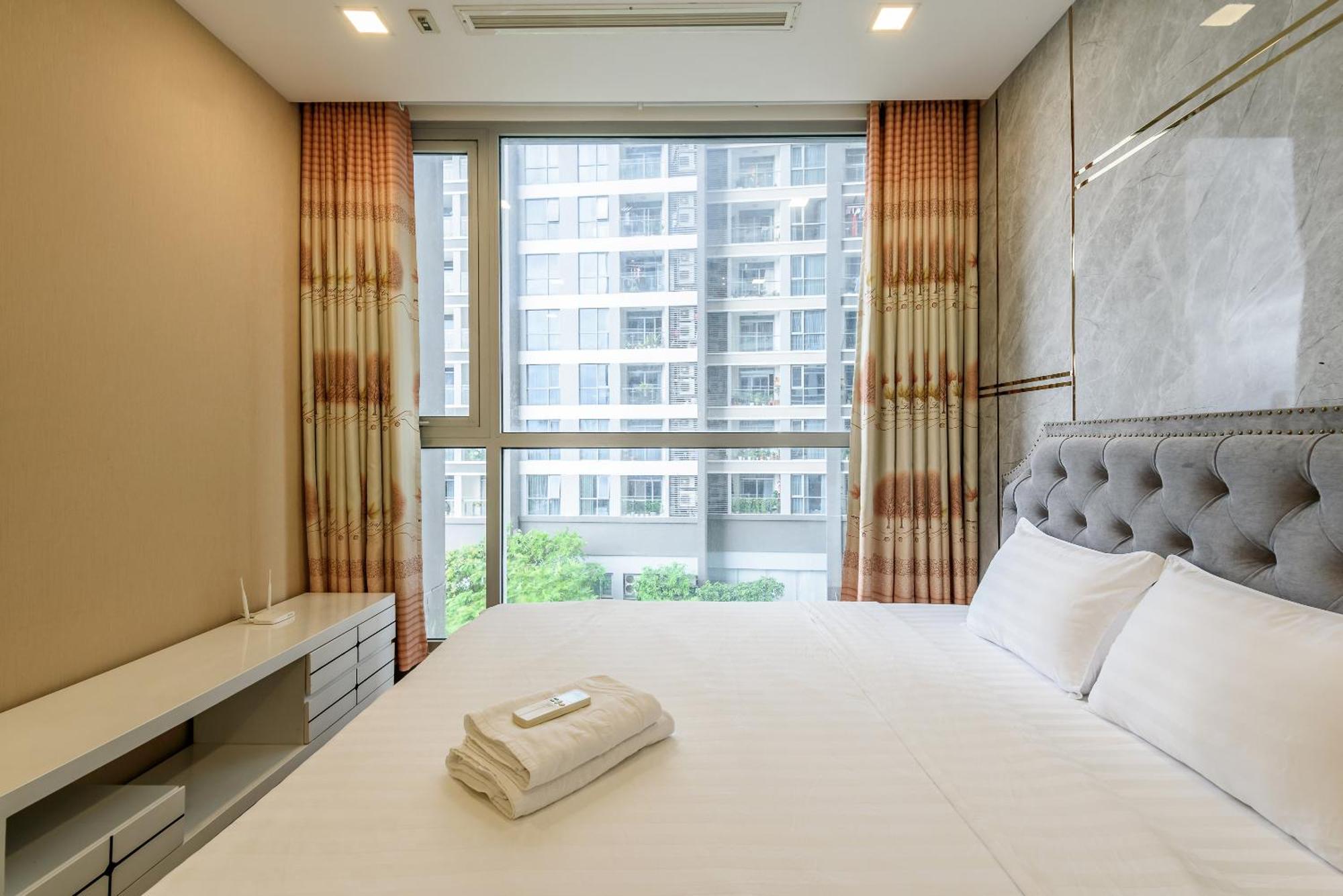 Vinhomes Residences-Luxury Apartment TP. Hồ Chí Minh Ngoại thất bức ảnh