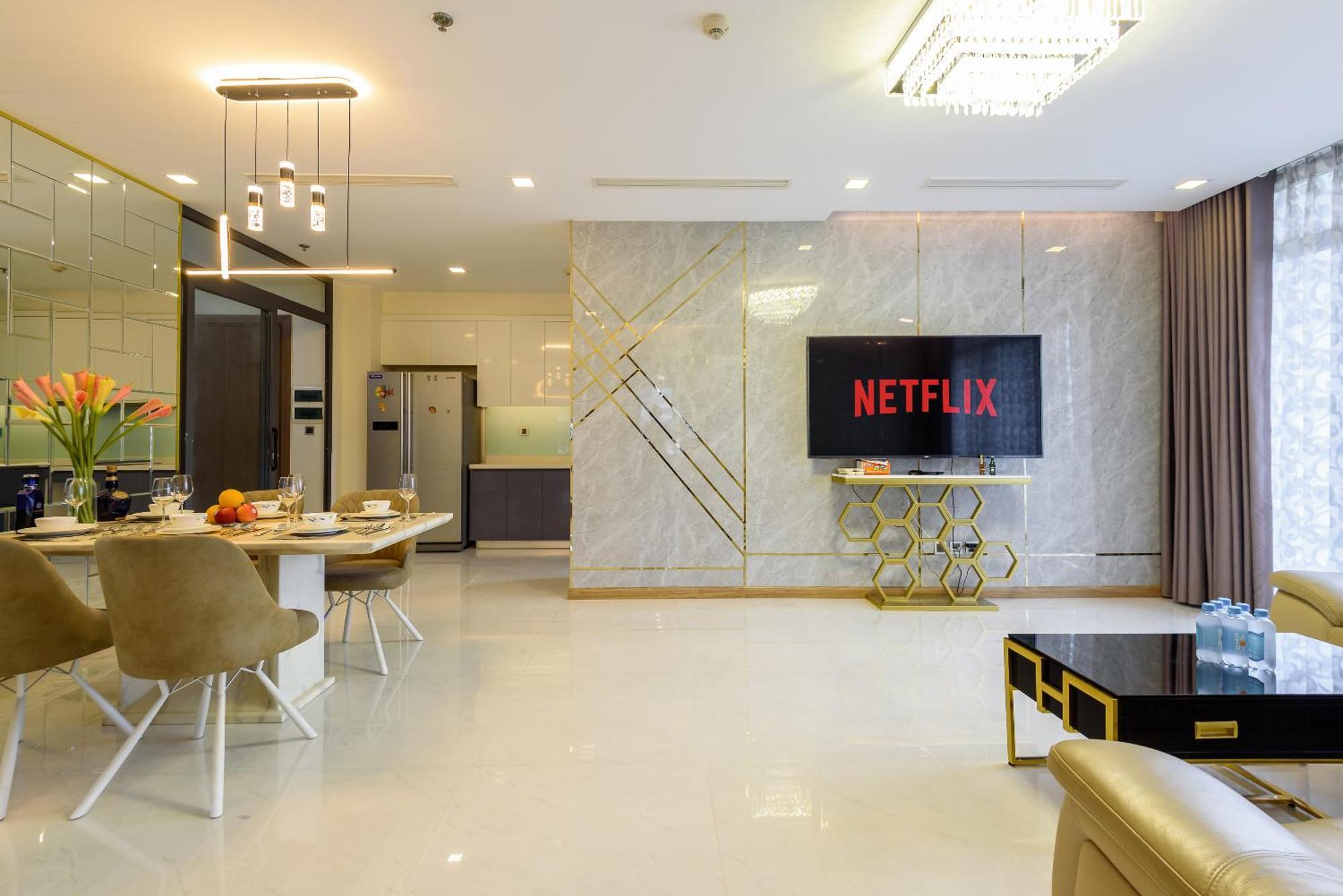 Vinhomes Residences-Luxury Apartment TP. Hồ Chí Minh Ngoại thất bức ảnh