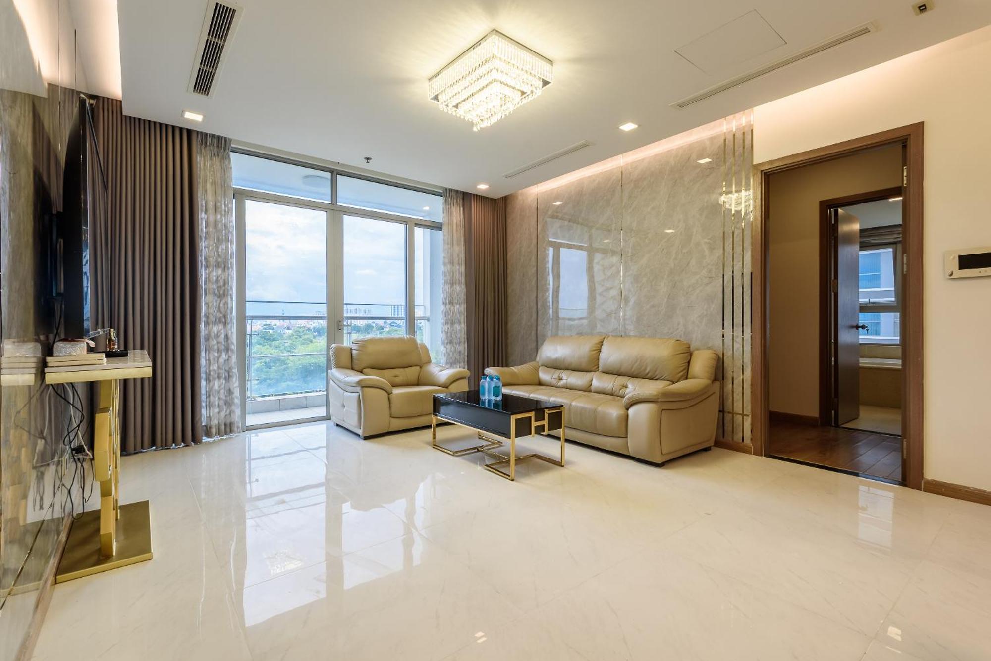 Vinhomes Residences-Luxury Apartment TP. Hồ Chí Minh Ngoại thất bức ảnh