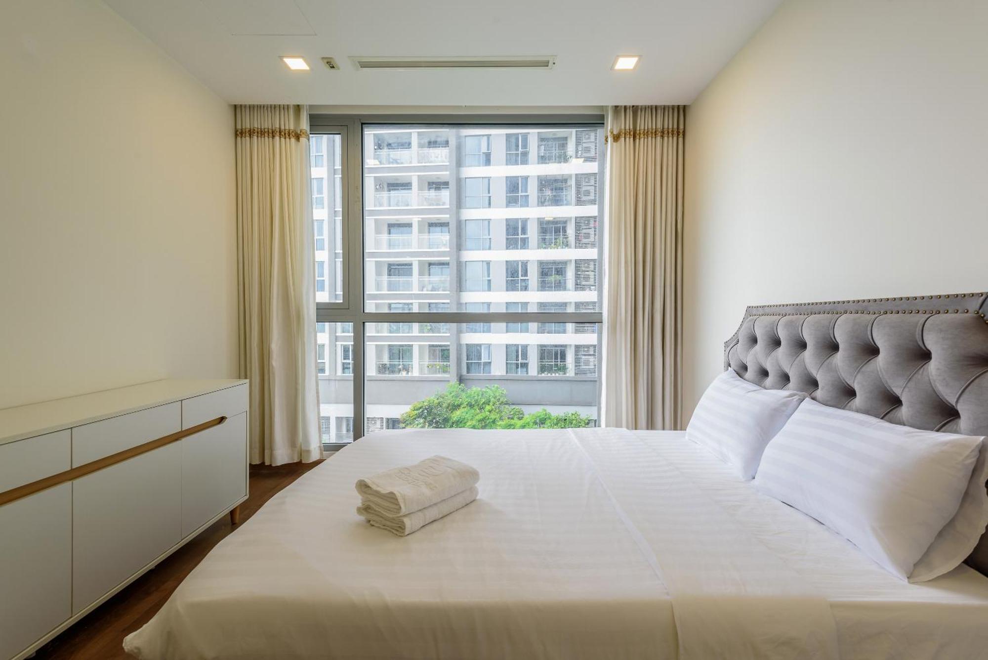 Vinhomes Residences-Luxury Apartment TP. Hồ Chí Minh Ngoại thất bức ảnh