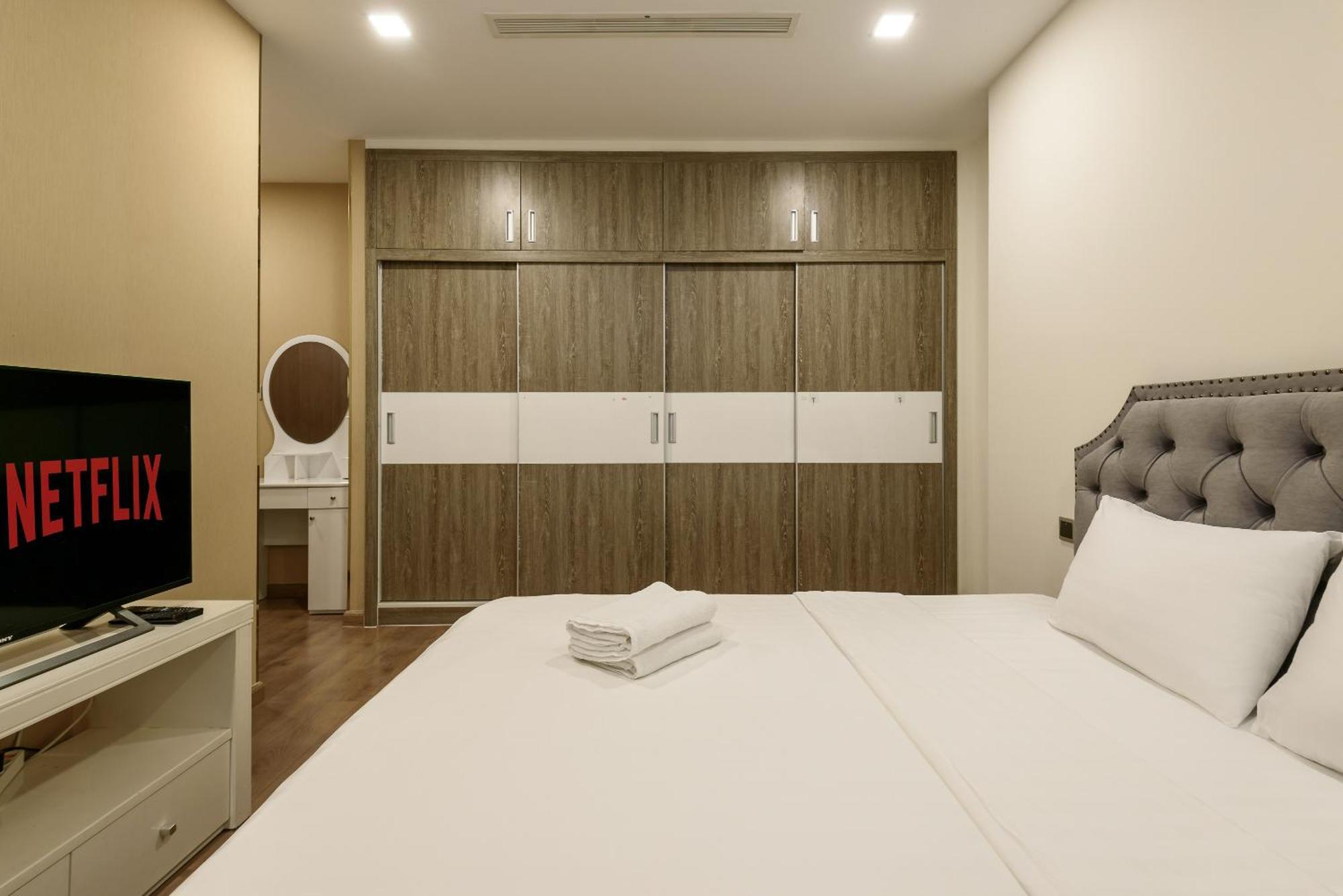 Vinhomes Residences-Luxury Apartment TP. Hồ Chí Minh Ngoại thất bức ảnh