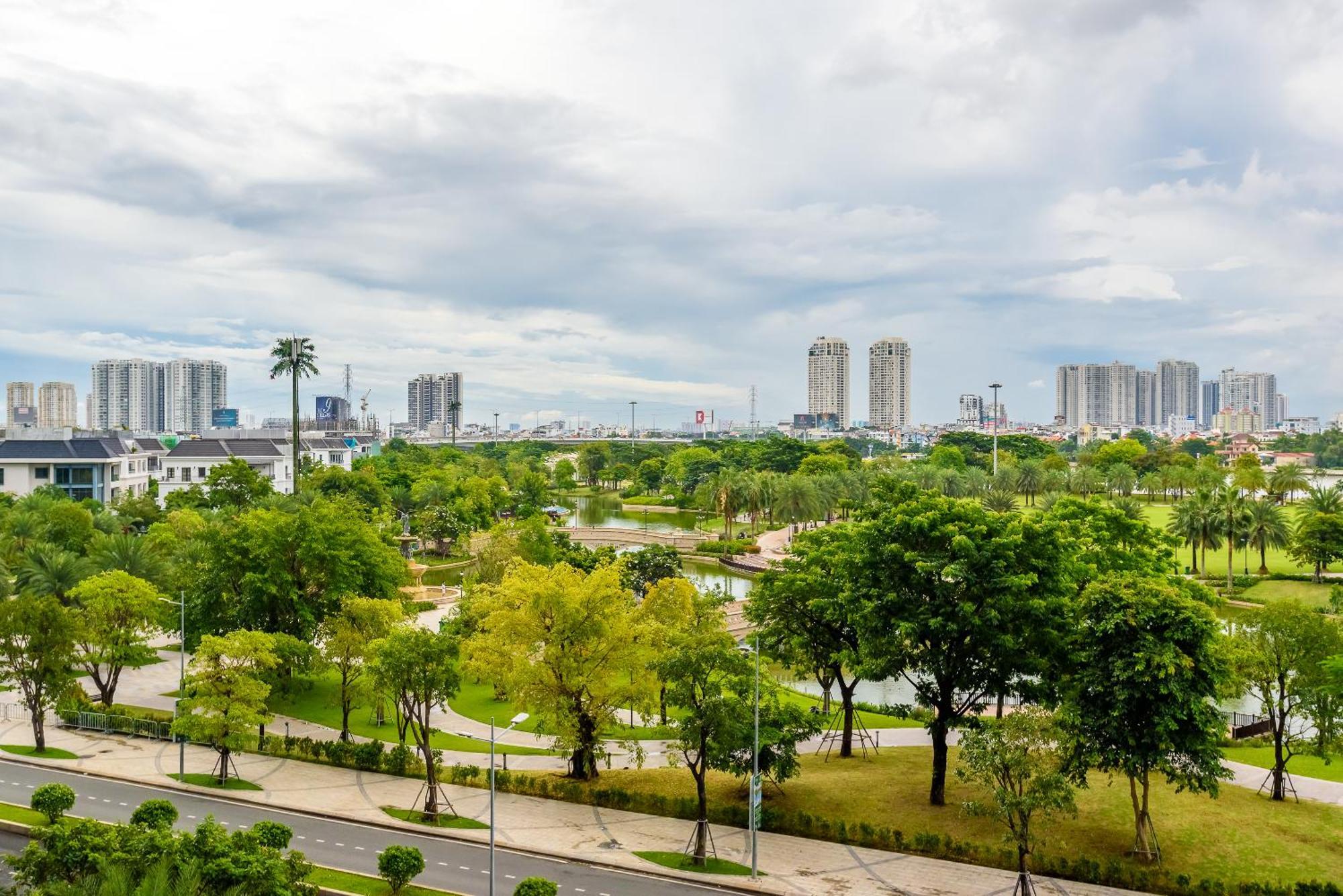 Vinhomes Residences-Luxury Apartment TP. Hồ Chí Minh Ngoại thất bức ảnh