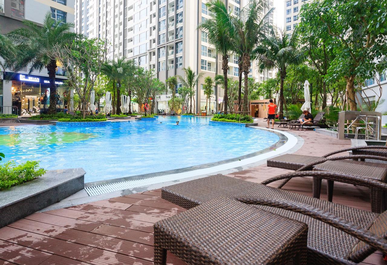 Vinhomes Residences-Luxury Apartment TP. Hồ Chí Minh Ngoại thất bức ảnh