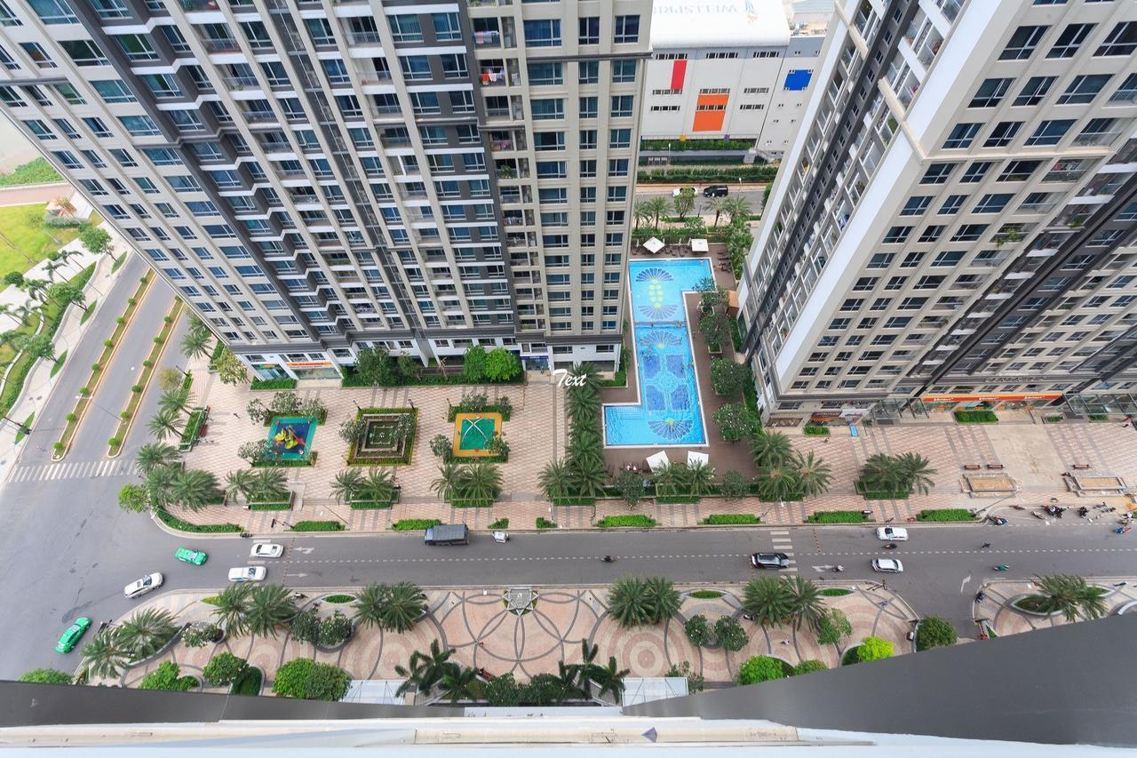 Vinhomes Residences-Luxury Apartment TP. Hồ Chí Minh Ngoại thất bức ảnh