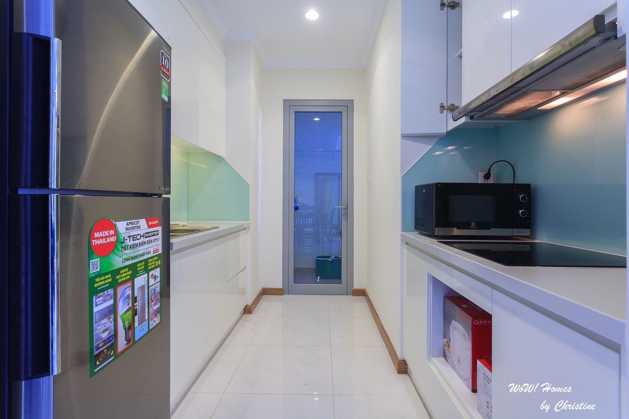 Vinhomes Residences-Luxury Apartment TP. Hồ Chí Minh Ngoại thất bức ảnh