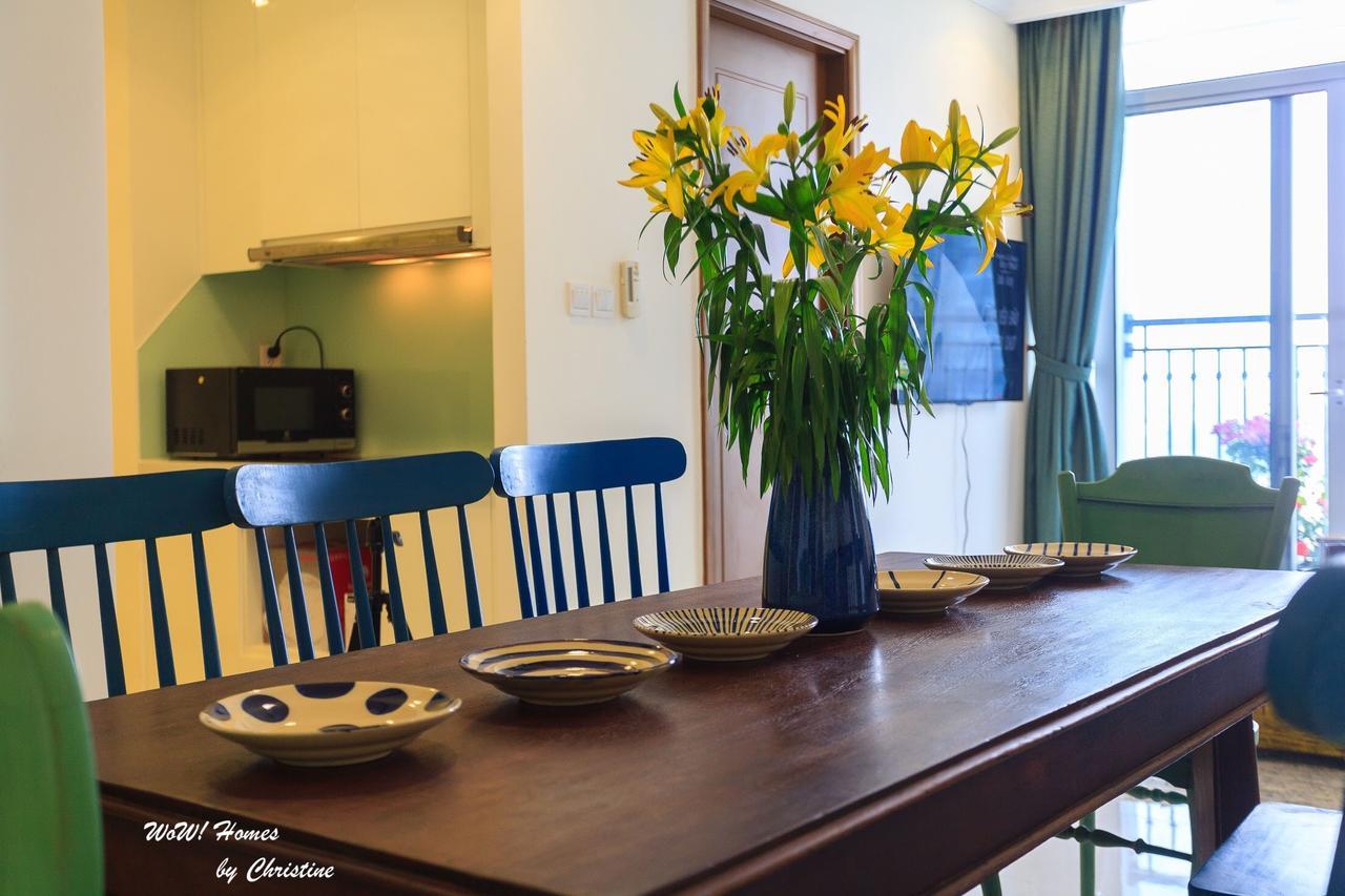 Vinhomes Residences-Luxury Apartment TP. Hồ Chí Minh Ngoại thất bức ảnh