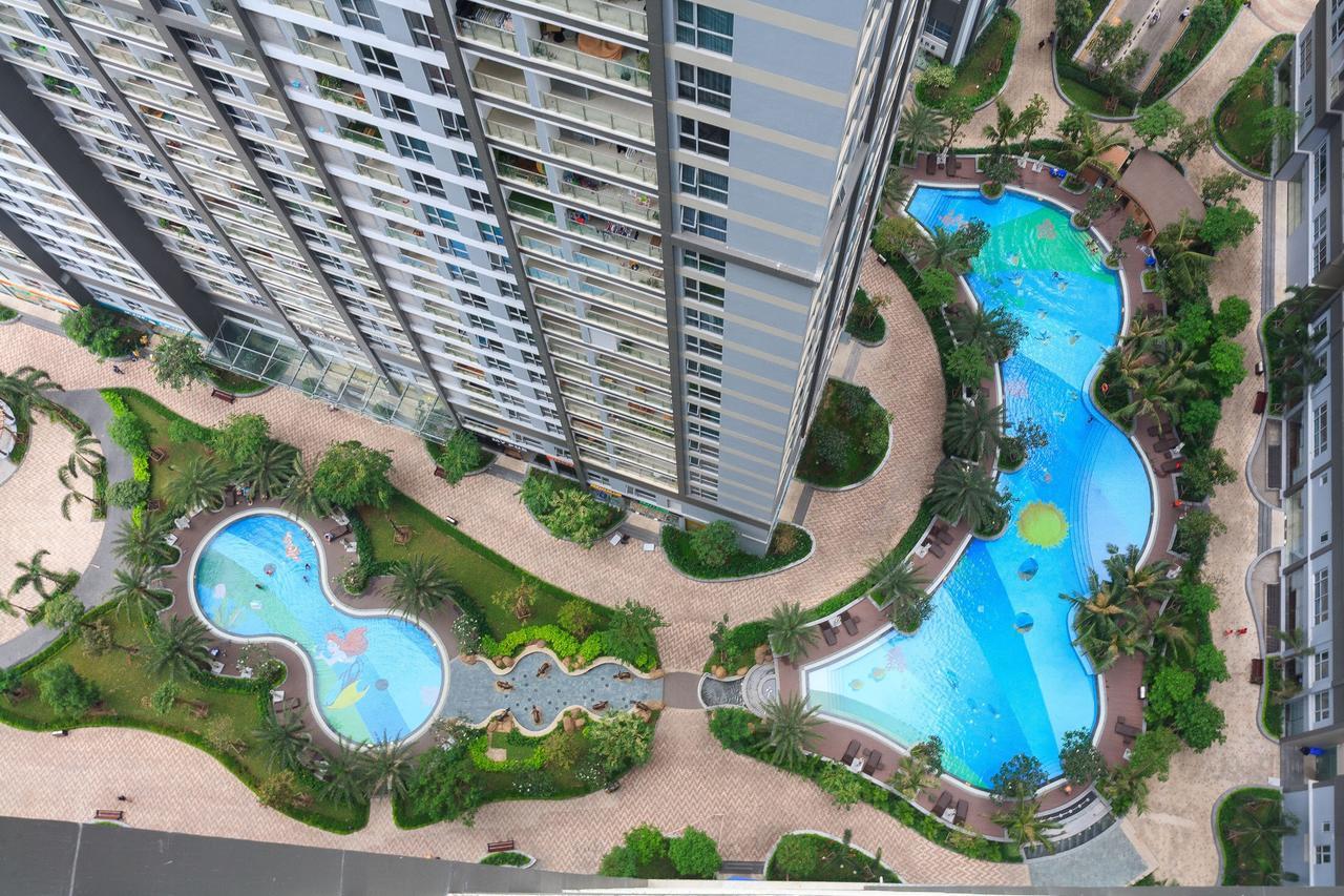 Vinhomes Residences-Luxury Apartment TP. Hồ Chí Minh Ngoại thất bức ảnh