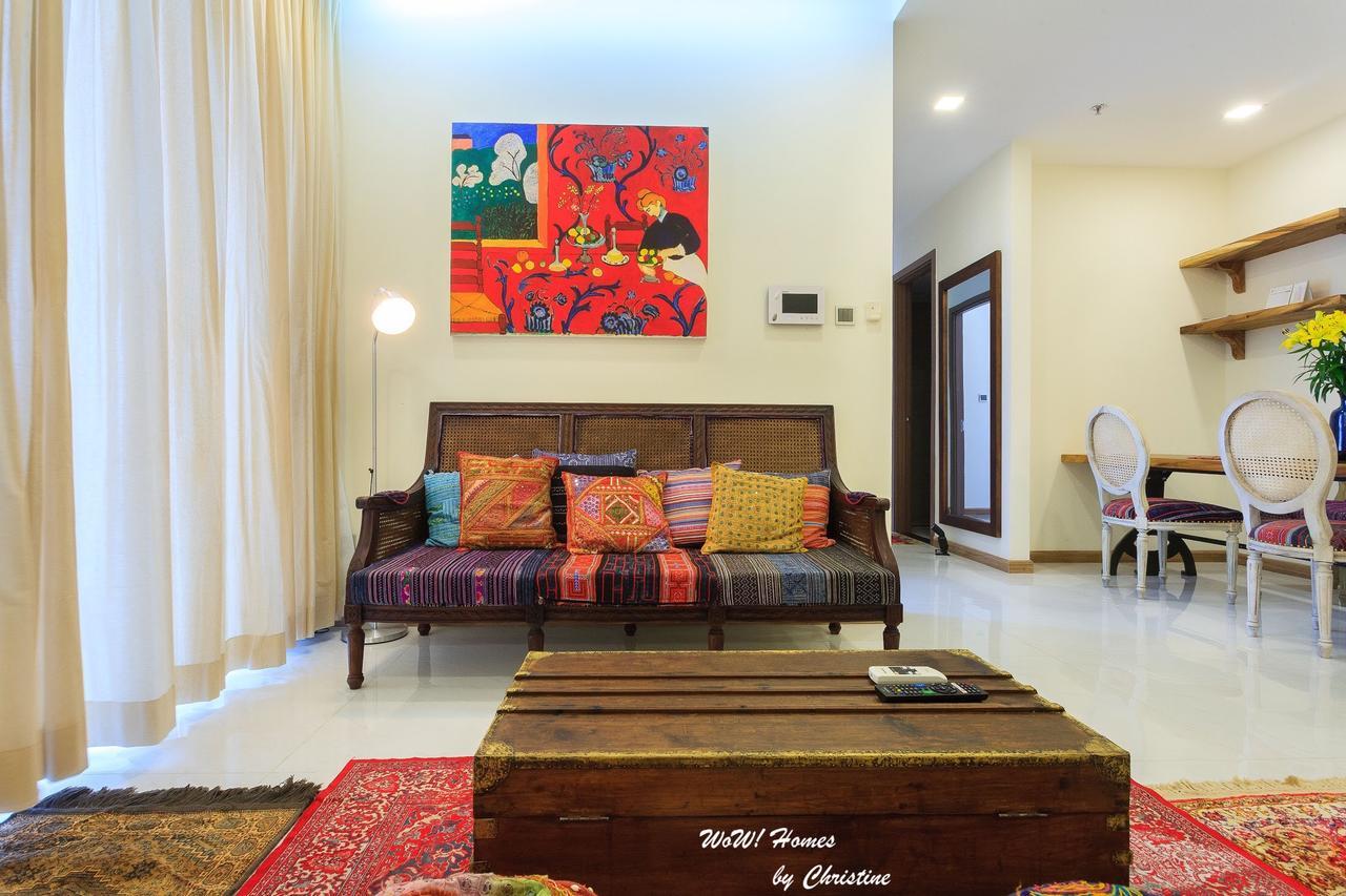 Vinhomes Residences-Luxury Apartment TP. Hồ Chí Minh Ngoại thất bức ảnh