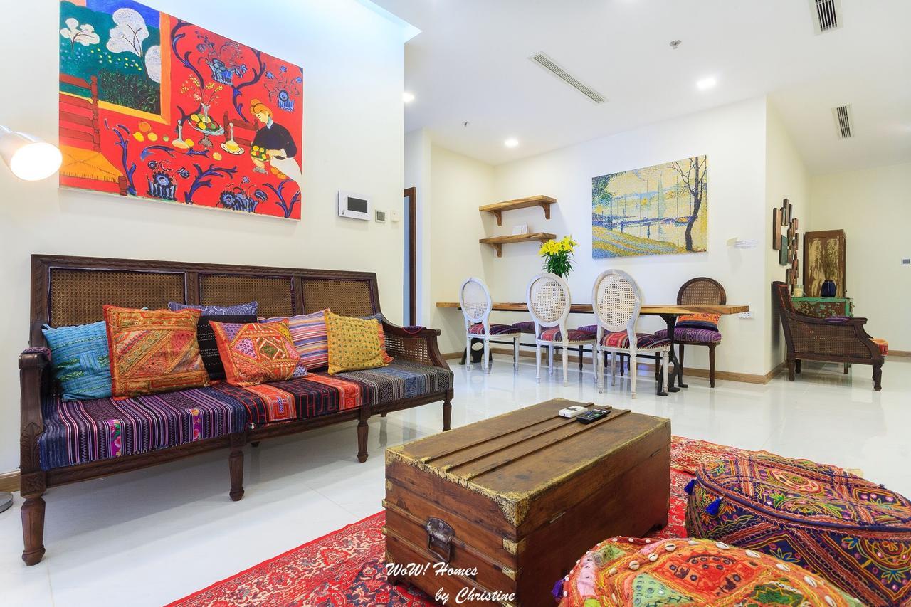 Vinhomes Residences-Luxury Apartment TP. Hồ Chí Minh Ngoại thất bức ảnh