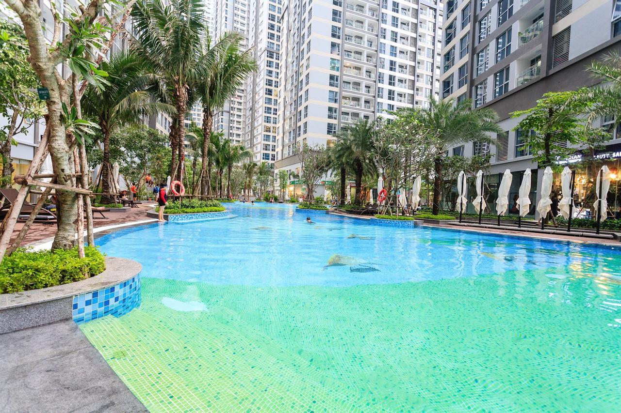 Vinhomes Residences-Luxury Apartment TP. Hồ Chí Minh Ngoại thất bức ảnh