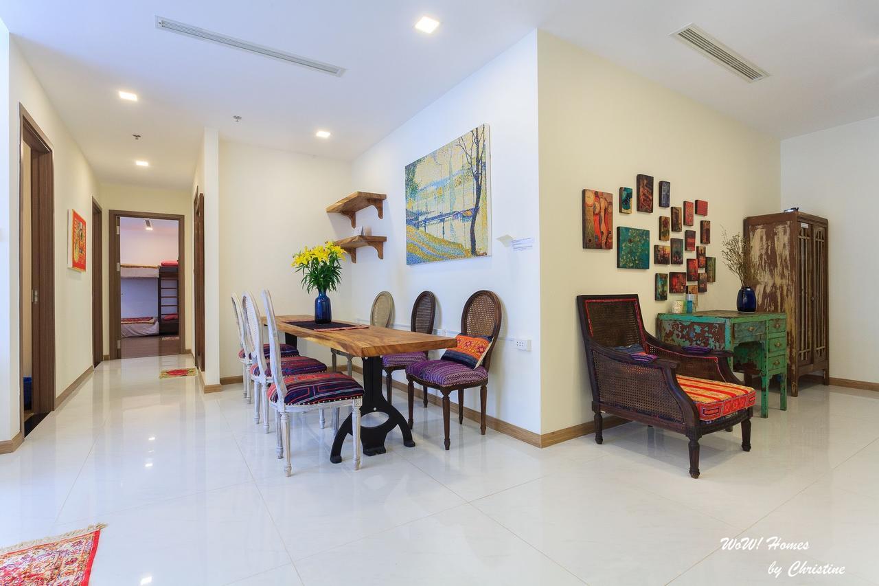 Vinhomes Residences-Luxury Apartment TP. Hồ Chí Minh Ngoại thất bức ảnh