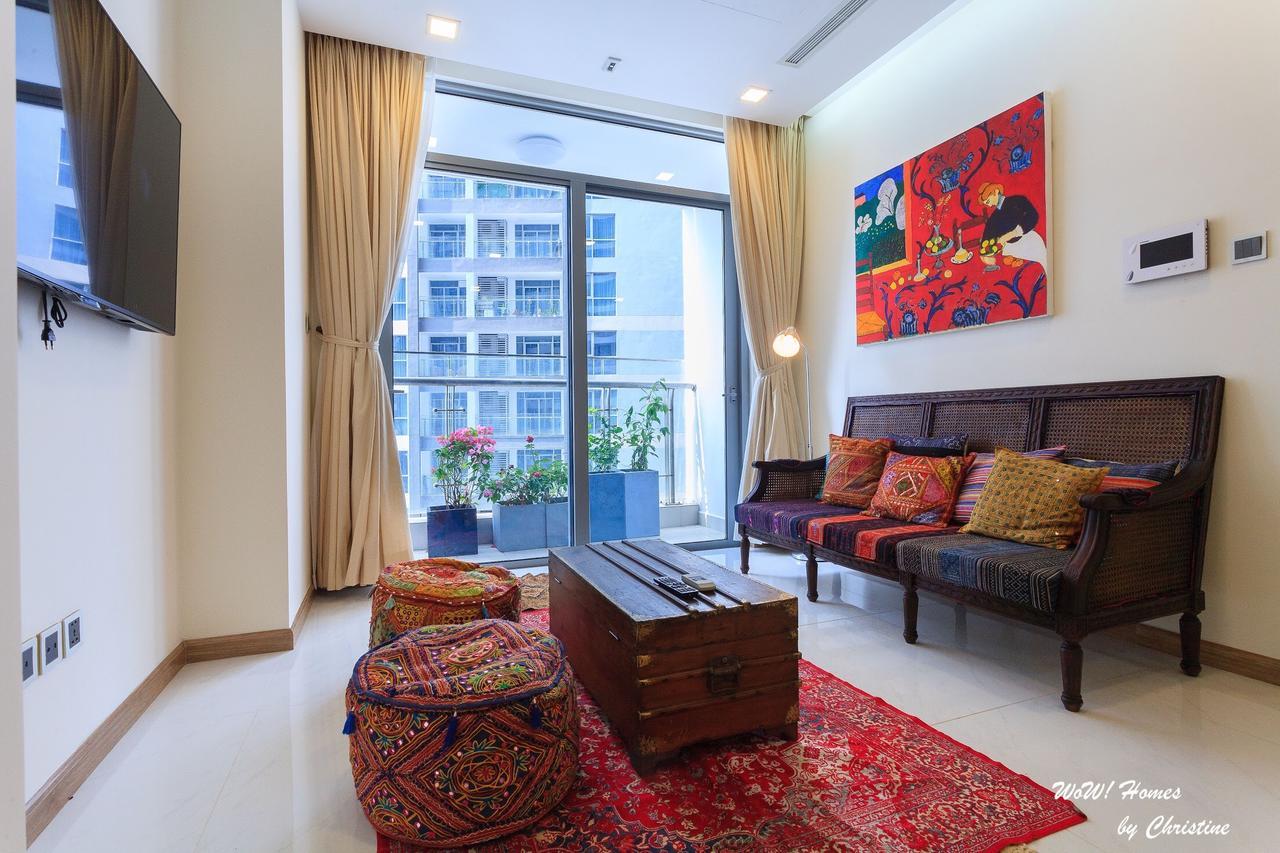 Vinhomes Residences-Luxury Apartment TP. Hồ Chí Minh Ngoại thất bức ảnh
