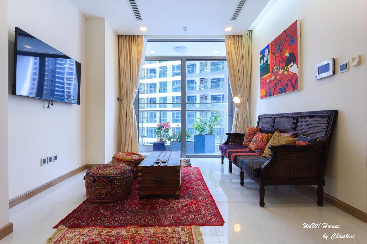 Vinhomes Residences-Luxury Apartment TP. Hồ Chí Minh Ngoại thất bức ảnh
