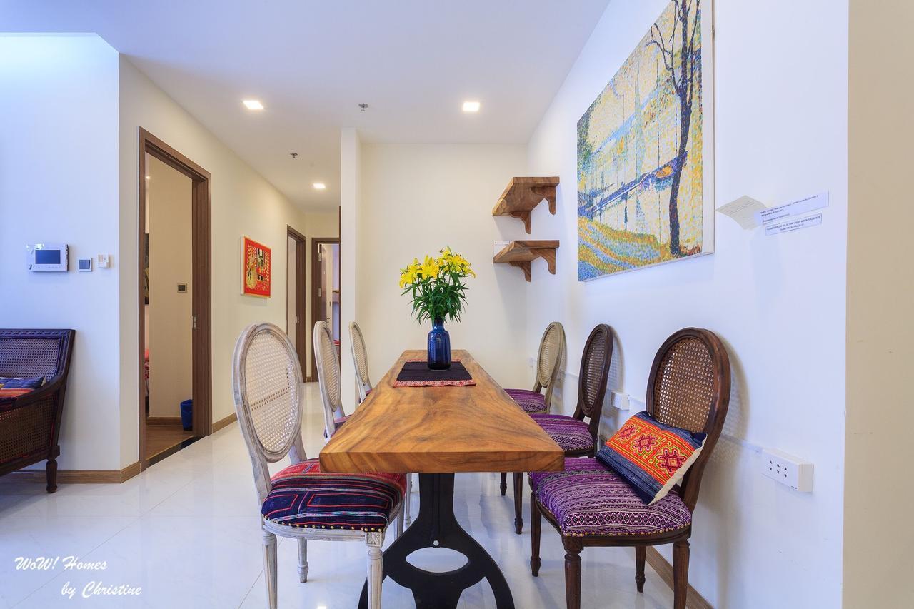 Vinhomes Residences-Luxury Apartment TP. Hồ Chí Minh Ngoại thất bức ảnh
