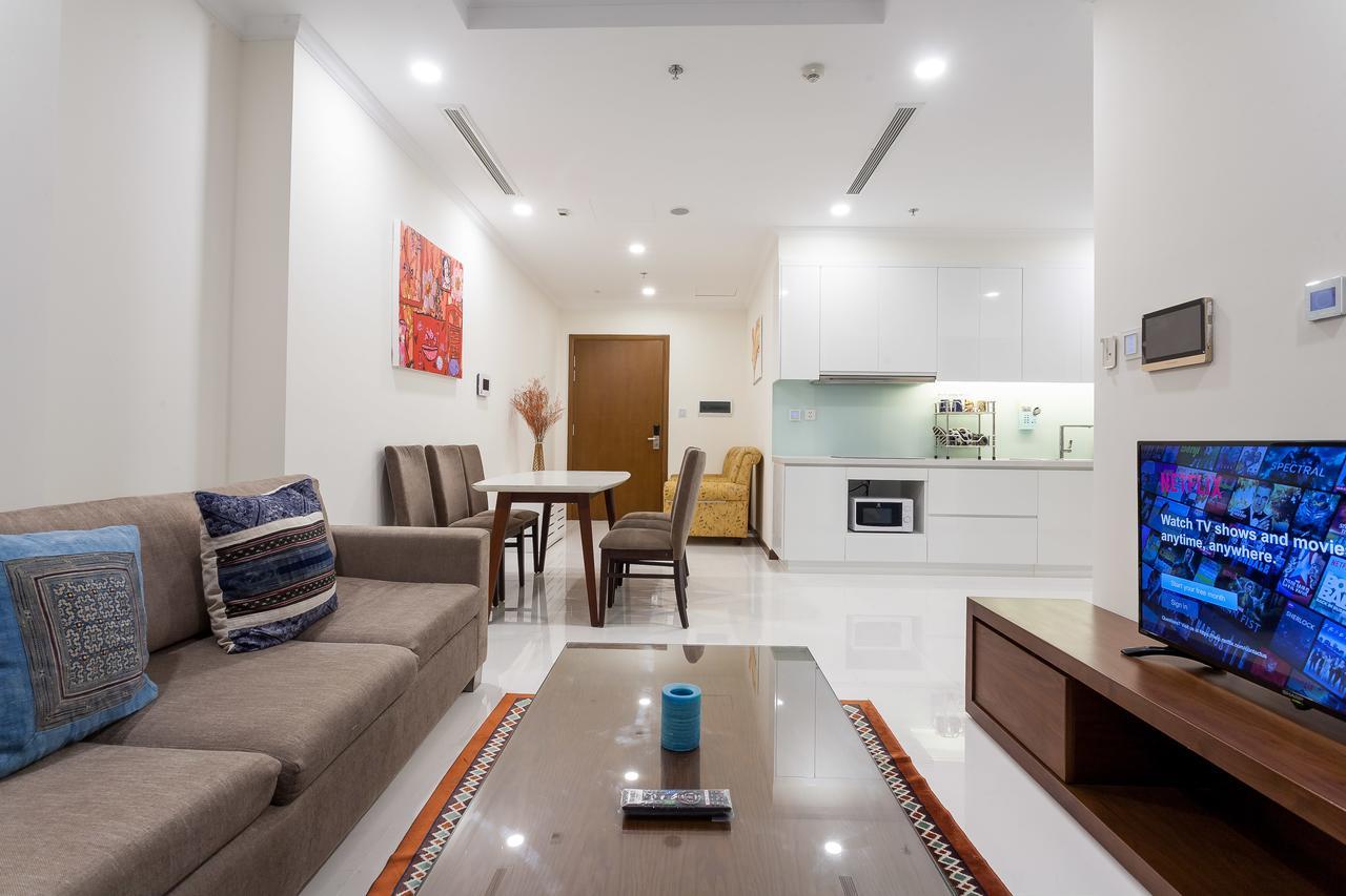 Vinhomes Residences-Luxury Apartment TP. Hồ Chí Minh Ngoại thất bức ảnh