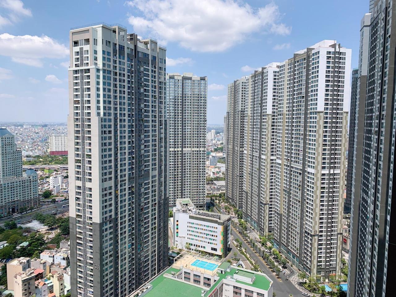 Vinhomes Residences-Luxury Apartment TP. Hồ Chí Minh Ngoại thất bức ảnh