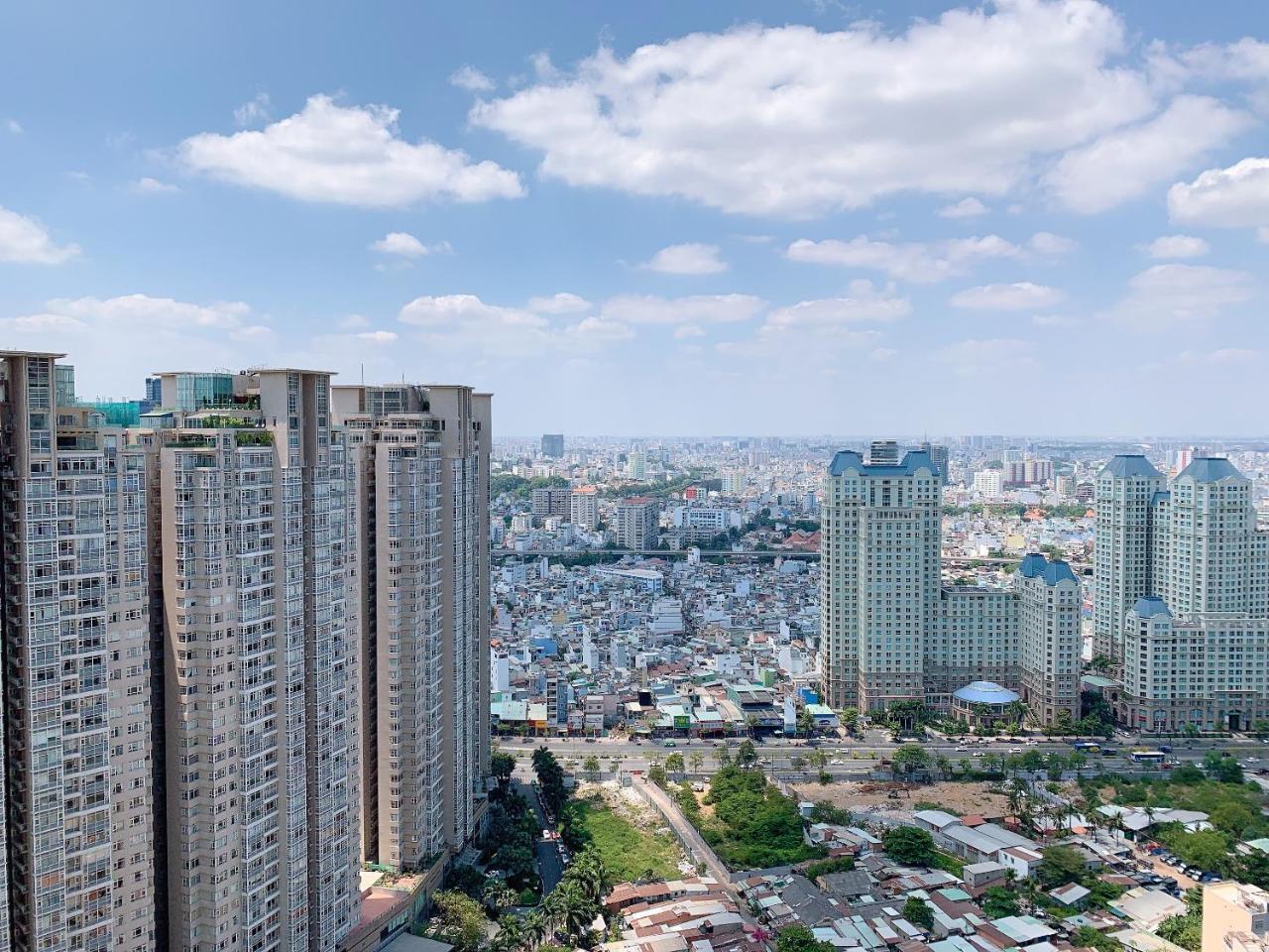 Vinhomes Residences-Luxury Apartment TP. Hồ Chí Minh Ngoại thất bức ảnh