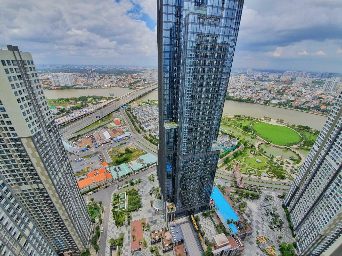 Vinhomes Residences-Luxury Apartment TP. Hồ Chí Minh Ngoại thất bức ảnh