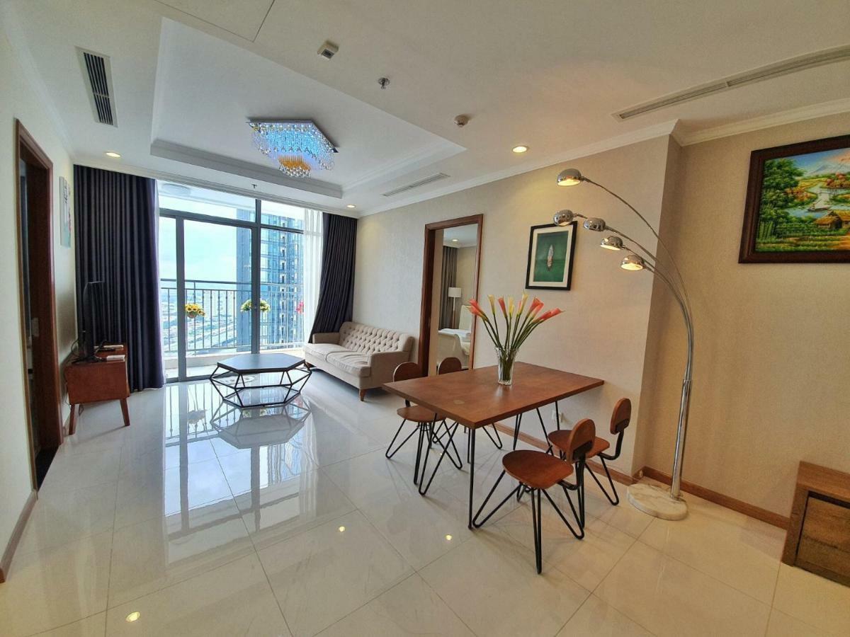 Vinhomes Residences-Luxury Apartment TP. Hồ Chí Minh Ngoại thất bức ảnh